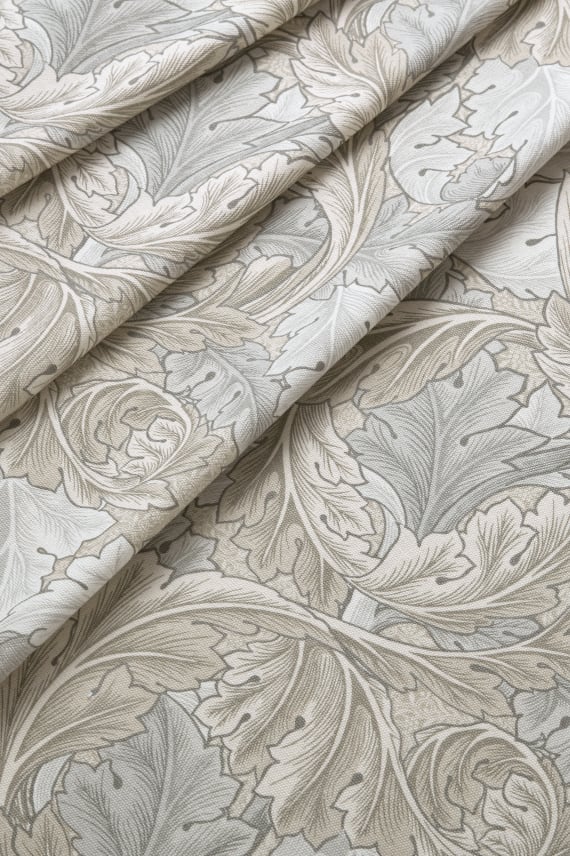 ACANTHUS II tummabeige